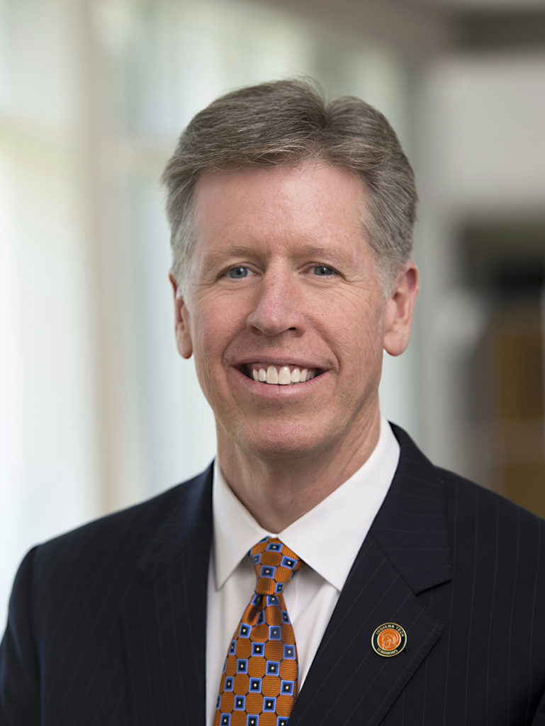 DrKarlEinolf photo of Indiana Tech President Dr. Karl Einolf