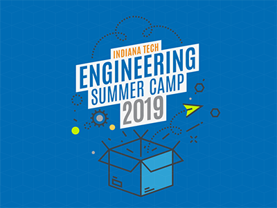 engineering camp logo